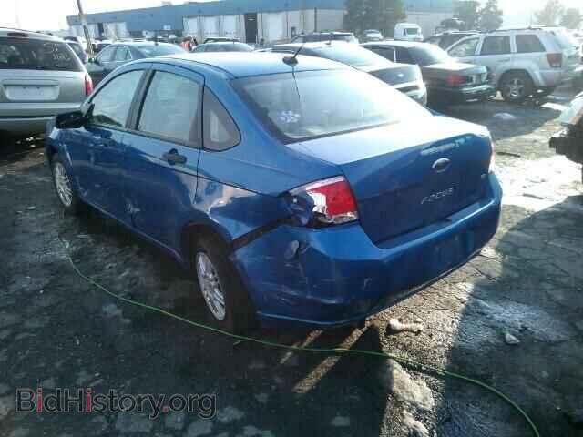 2010 FORD FOCUS - VIN: 1FAHP3FN3AW256690 - Фото 3