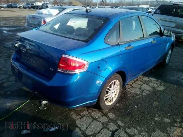 2010 FORD FOCUS - VIN: 1FAHP3FN3AW256690 - Фото 4