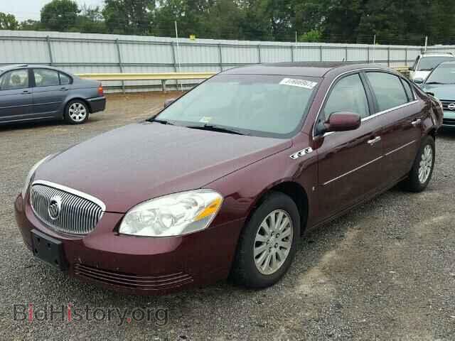 2007 BUICK LUCERNE - VIN: 1G4HP57297U136323 - Фото 2