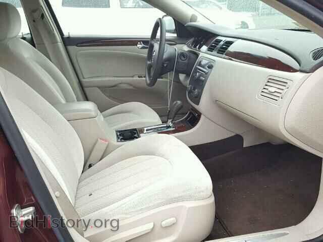 2007 BUICK LUCERNE - VIN: 1G4HP57297U136323 - Фото 5
