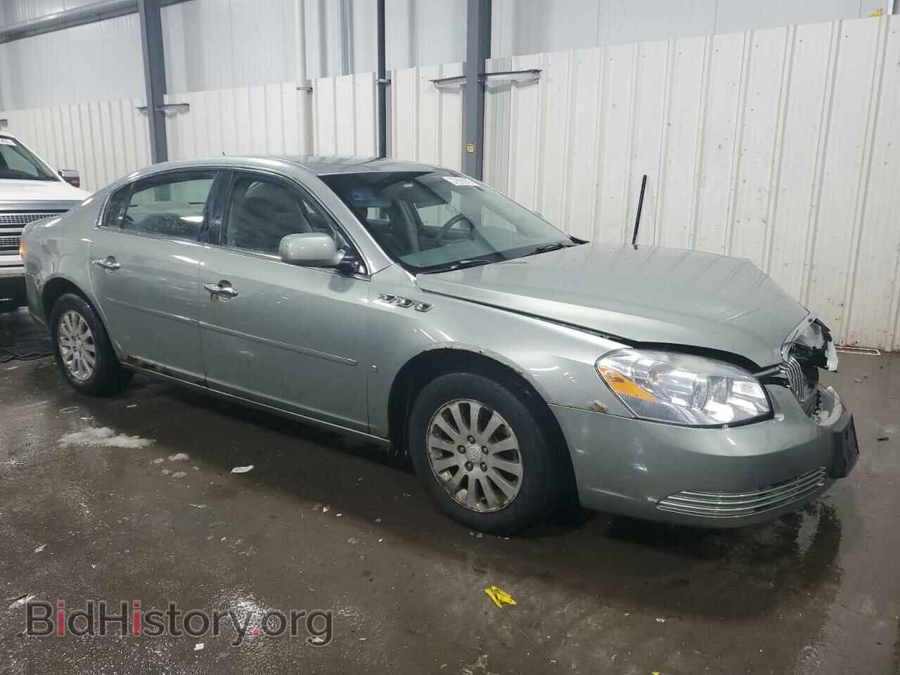 2007 BUICK LUCERNE - VIN: 1G4HP572X7U123323 - Фото 4