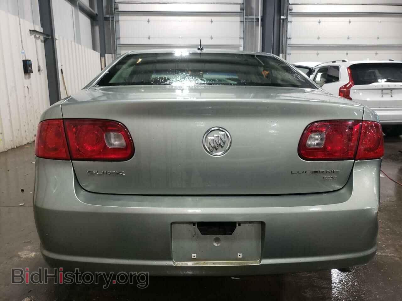 2007 BUICK LUCERNE - VIN: 1G4HP572X7U123323 - Фото 6