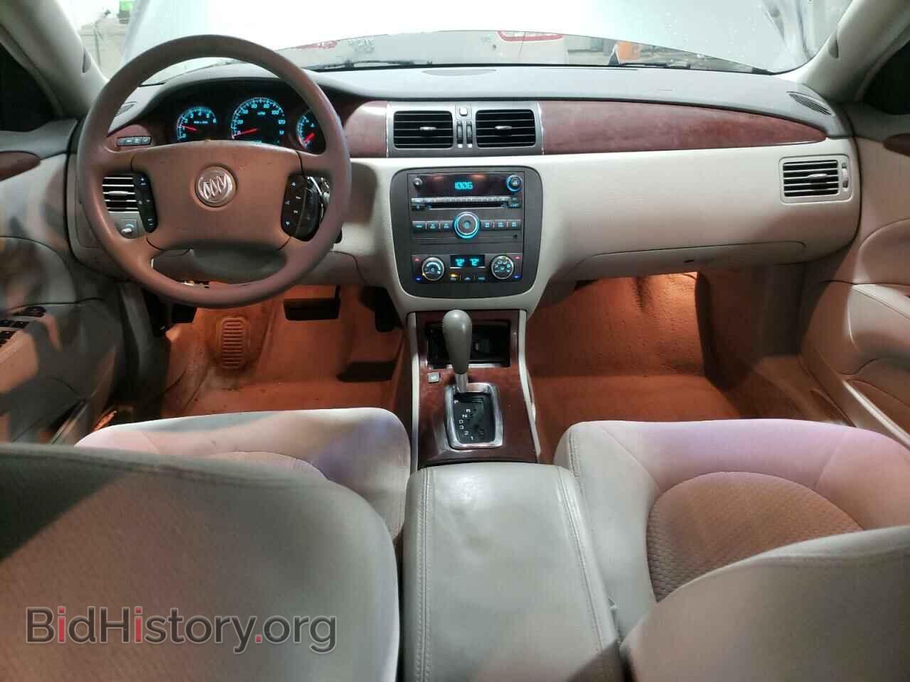2007 BUICK LUCERNE - VIN: 1G4HP572X7U123323 - Фото 8