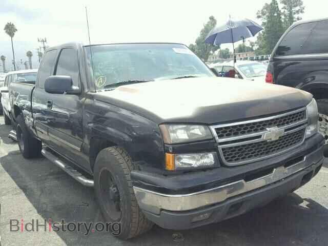 Фотография 2GCEC19V761307115 - CHEVROLET SILVERADO 2006