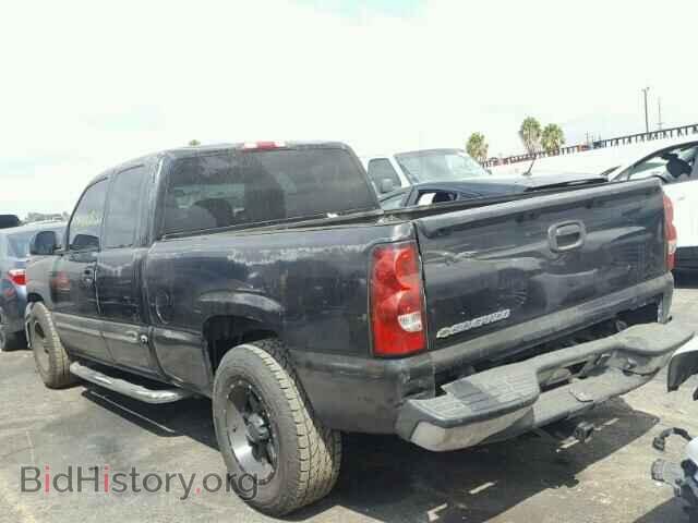 2006 CHEVROLET SILVERADO - VIN: 2GCEC19V761307115 - Photo 3