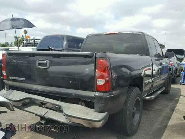 2006 CHEVROLET SILVERADO - VIN: 2GCEC19V761307115 - Photo 4