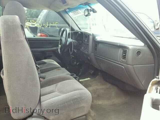 2006 CHEVROLET SILVERADO - VIN: 2GCEC19V761307115 - Photo 5