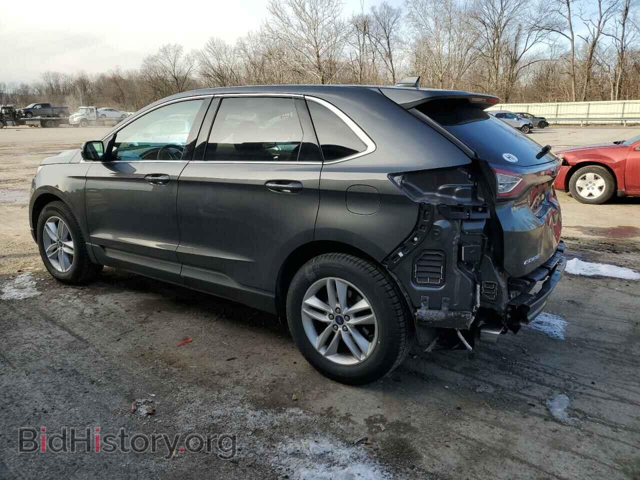 2015 FORD EDGE - VIN: 2FMTK4J85FBB95907 - Photo 2