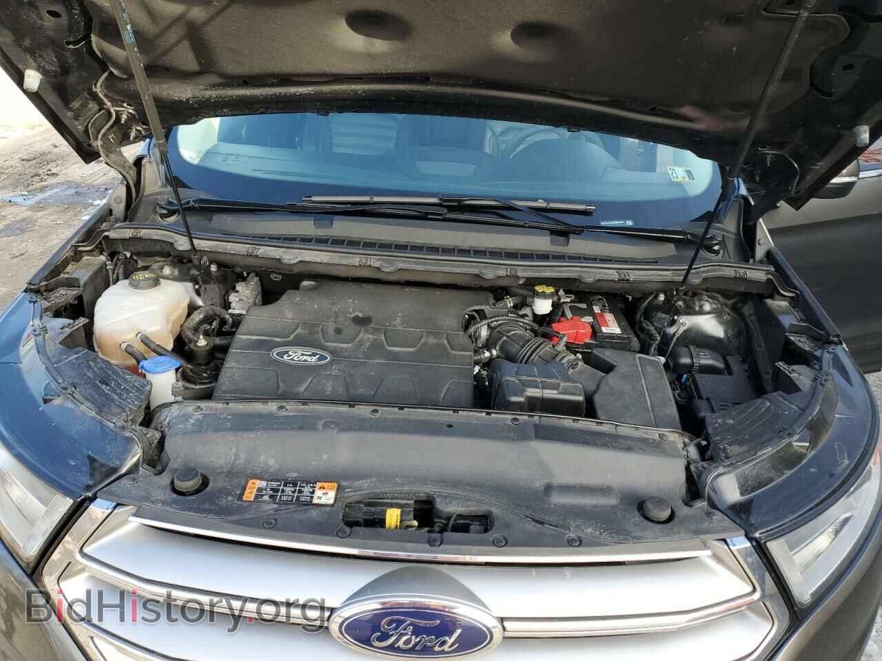 2015 FORD EDGE - VIN: 2FMTK4J85FBB95907 - Photo 12