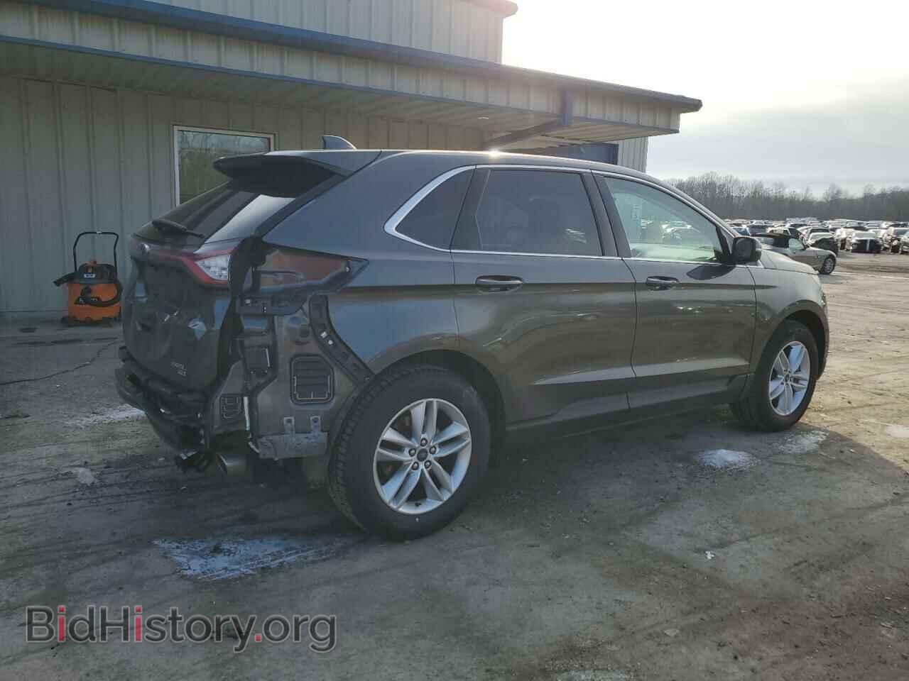 2015 FORD EDGE - VIN: 2FMTK4J85FBB95907 - Photo 3