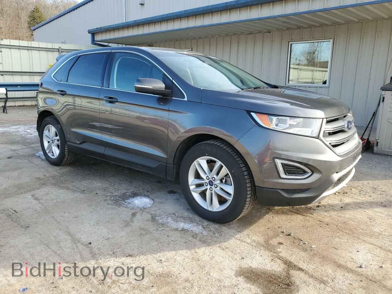 2015 FORD EDGE - VIN: 2FMTK4J85FBB95907 - Photo 4