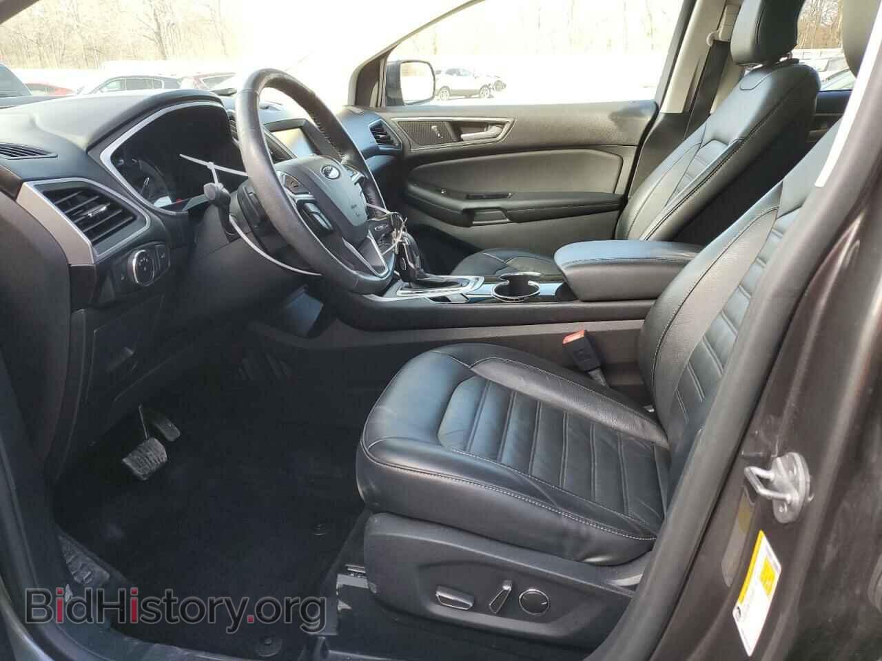 2015 FORD EDGE - VIN: 2FMTK4J85FBB95907 - Photo 7