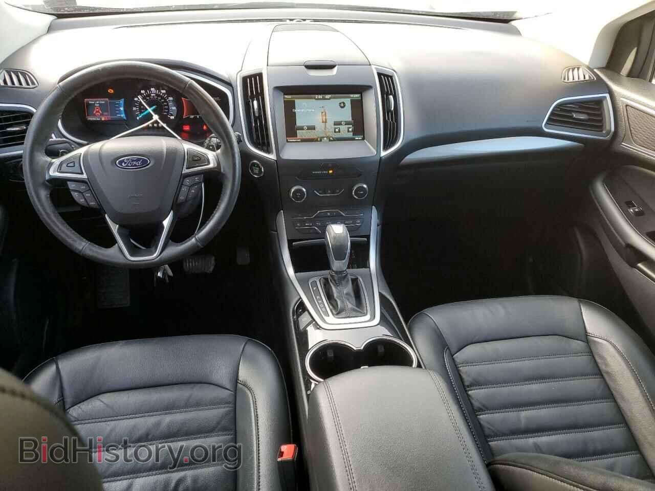 2015 FORD EDGE - VIN: 2FMTK4J85FBB95907 - Photo 8