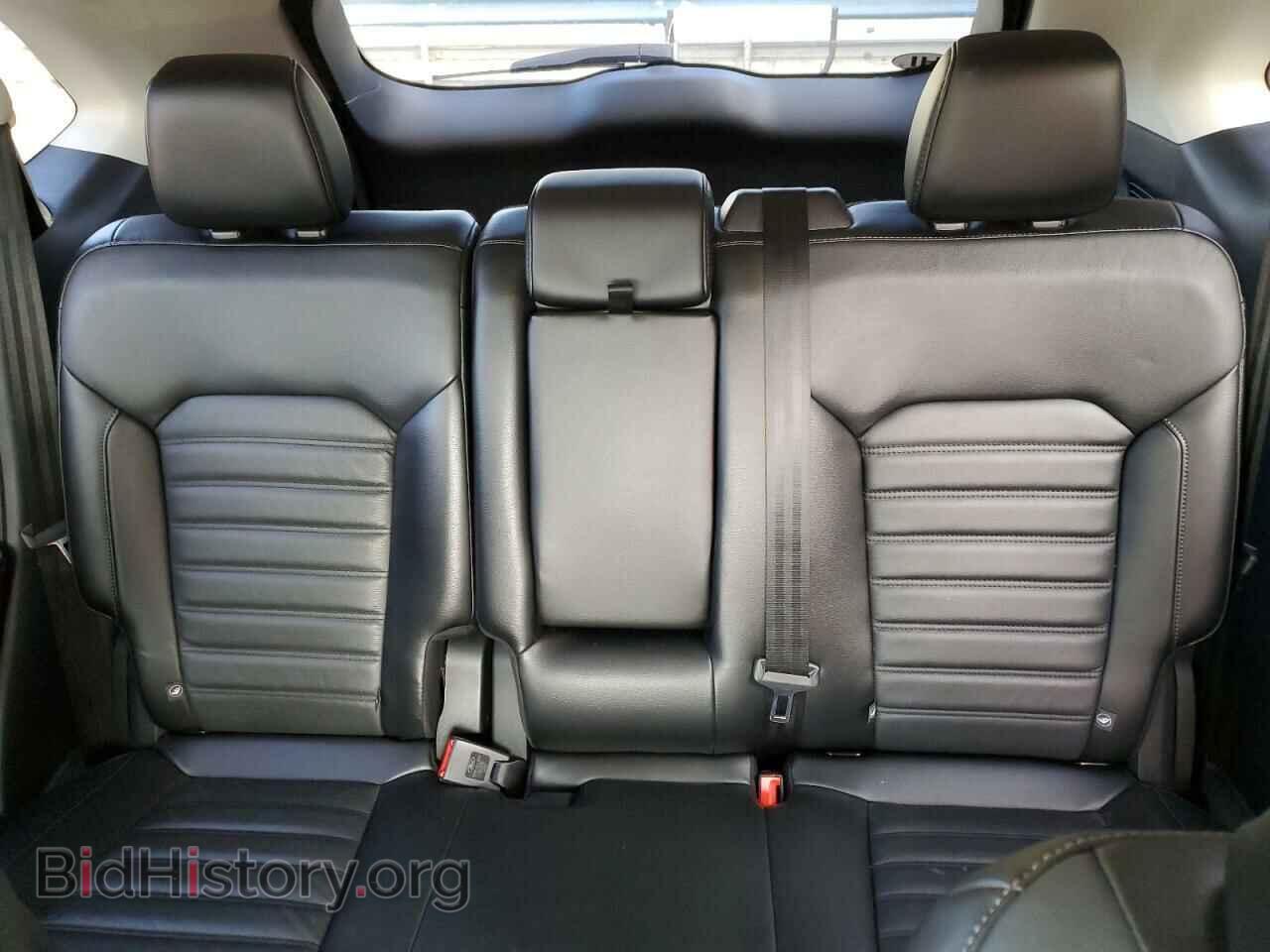 2015 FORD EDGE - VIN: 2FMTK4J85FBB95907 - Photo 10