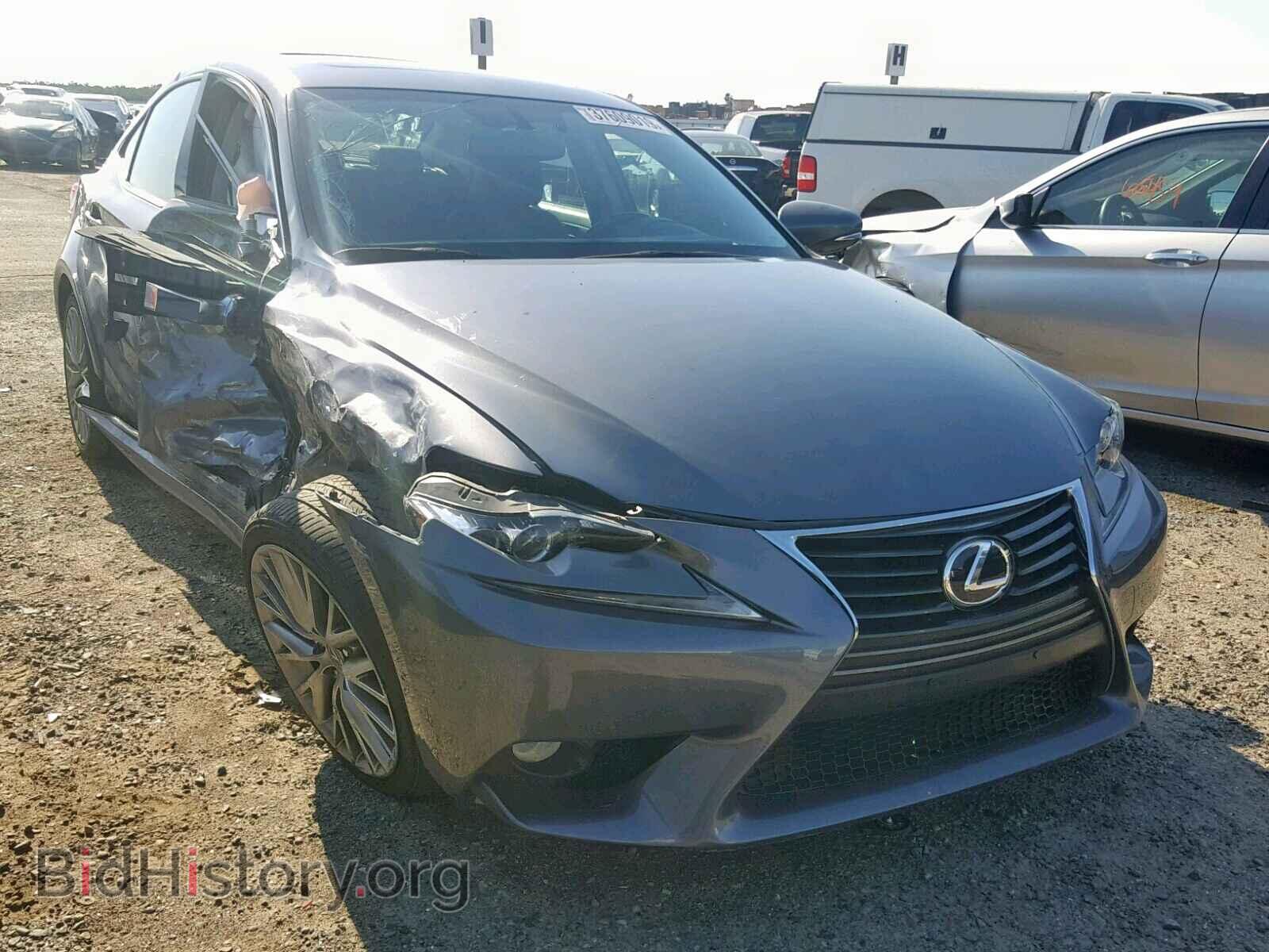 Фотография JTHBF1D25E5035036 - LEXUS IS 250 2014