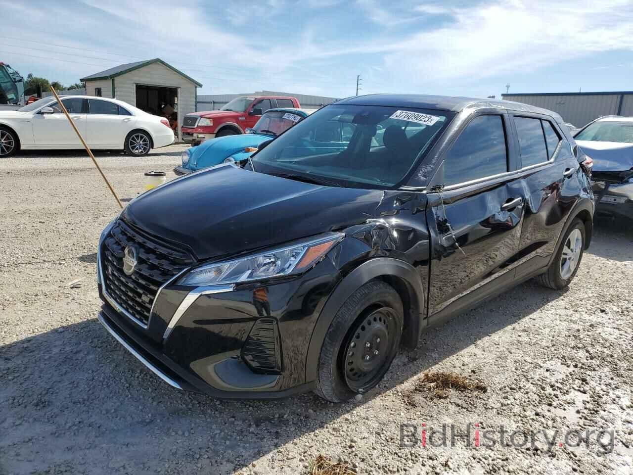 Photo 3N1CP5BV6ML510122 - NISSAN KICKS 2021