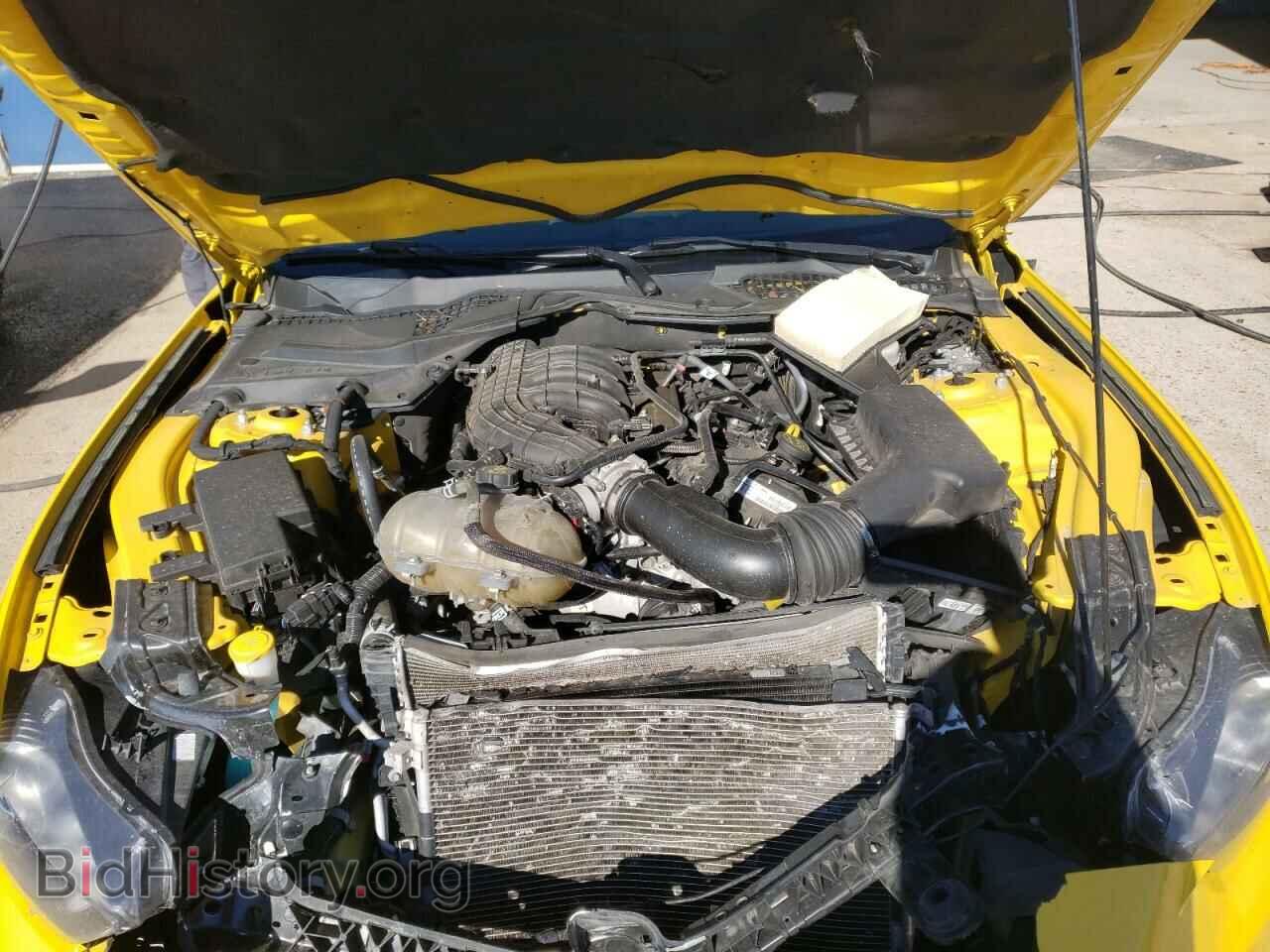 2015 FORD MUSTANG - VIN: 1FA6P8AM0F5338571 - Фото 11