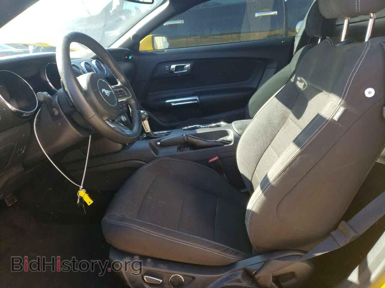 2015 FORD MUSTANG - VIN: 1FA6P8AM0F5338571 - Фото 7