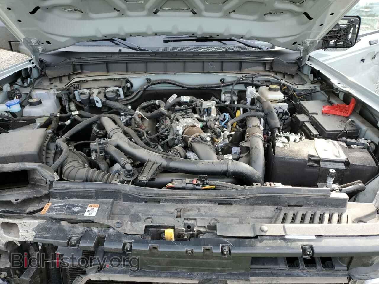 2021 FORD BRONCO - VIN: 1FMEE5DP9MLA80717 - Photo 12