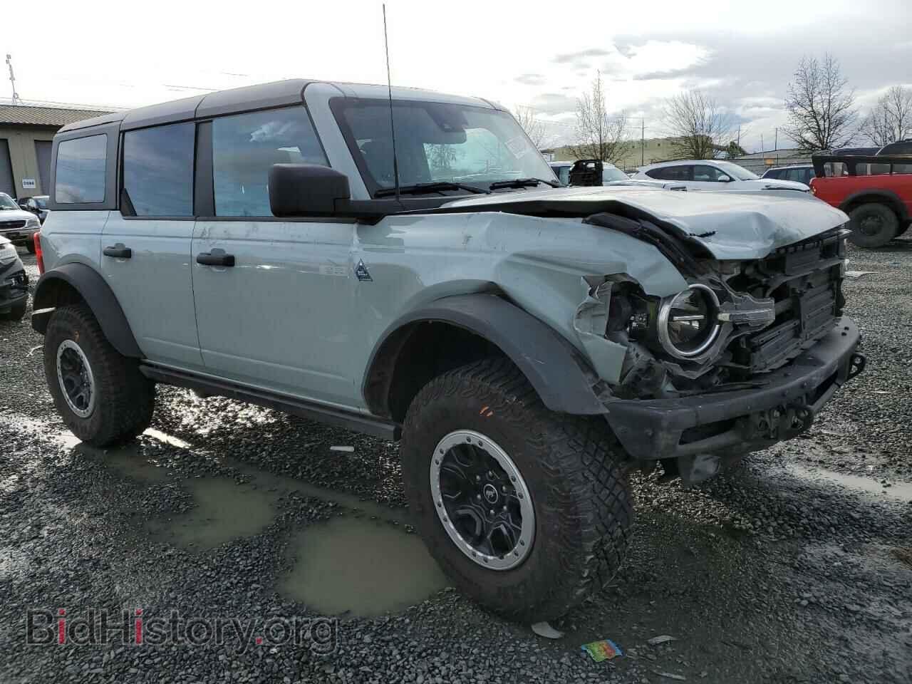 2021 FORD BRONCO - VIN: 1FMEE5DP9MLA80717 - Photo 4