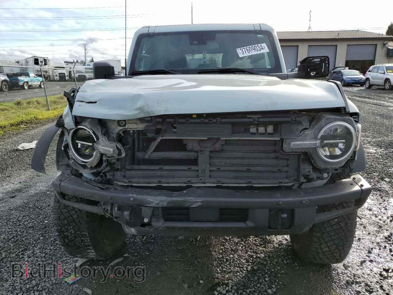 2021 FORD BRONCO - VIN: 1FMEE5DP9MLA80717 - Photo 5