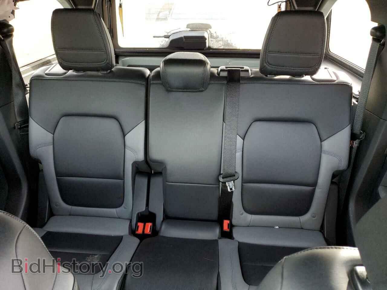 2021 FORD BRONCO - VIN: 1FMEE5DP9MLA80717 - Photo 10