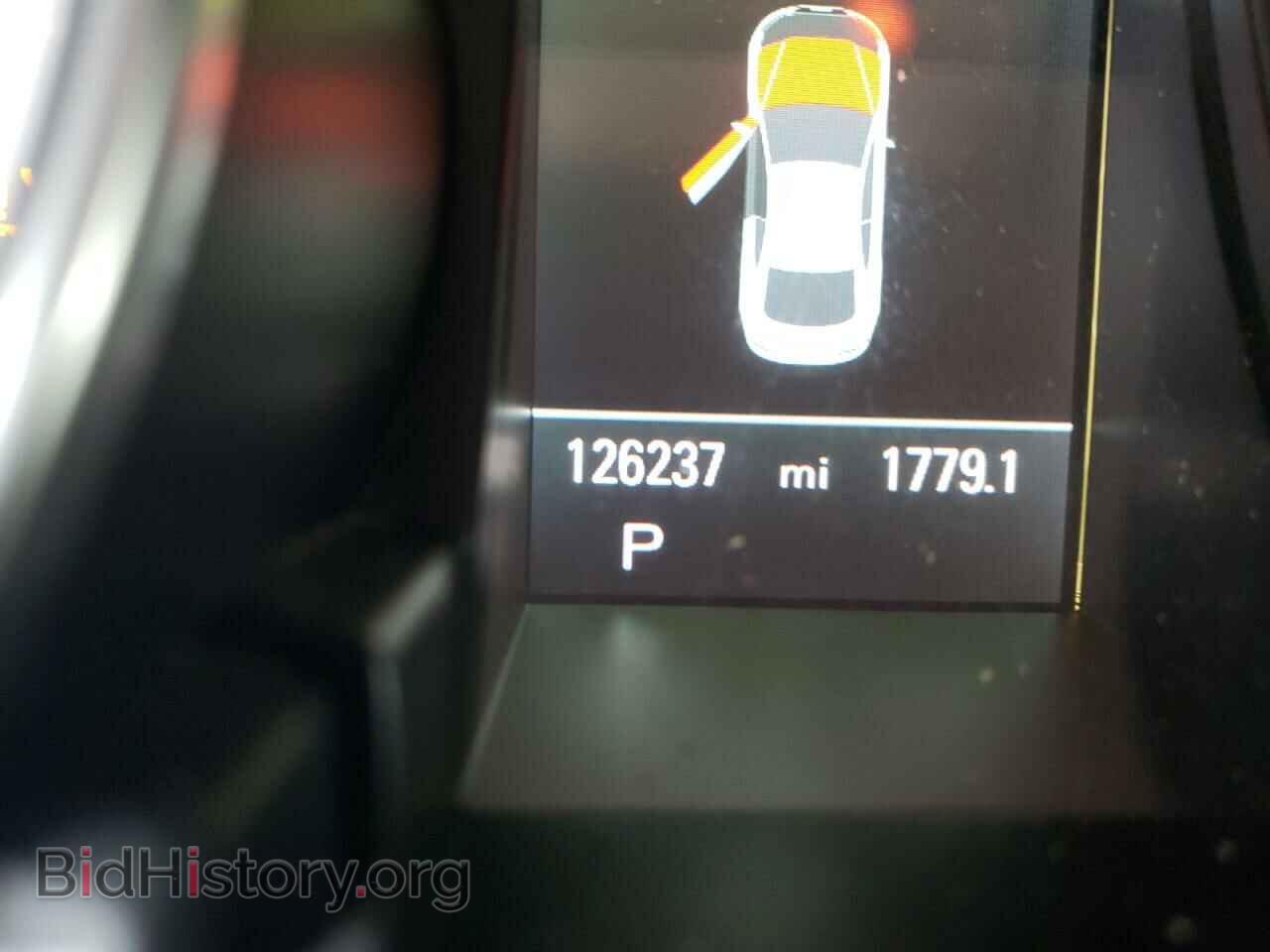 2014 AUDI S5/RS5 - VIN: WAUCGAFR8EA035940 - Фото 8