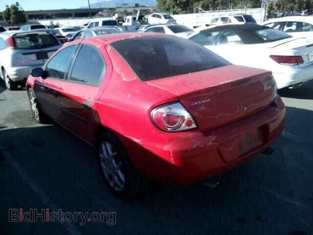 2003 DODGE NEON - VIN: 1B3ES26C93D110086 - Фото 3