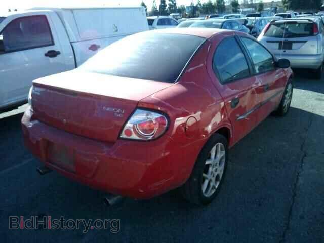 2003 DODGE NEON - VIN: 1B3ES26C93D110086 - Фото 4