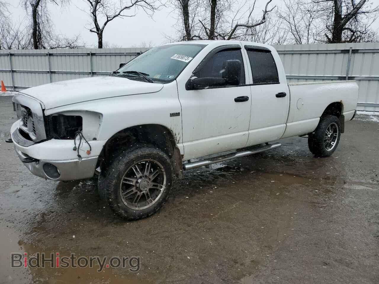 Photo 1D7KS28DX6J204111 - DODGE RAM 2500 2006