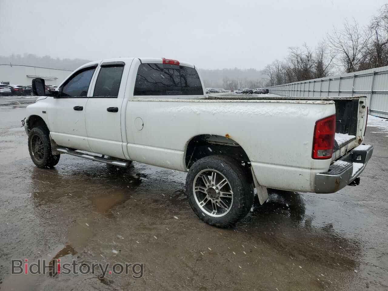 2006 DODGE RAM 2500 - VIN: 1D7KS28DX6J204111 - Фото 2