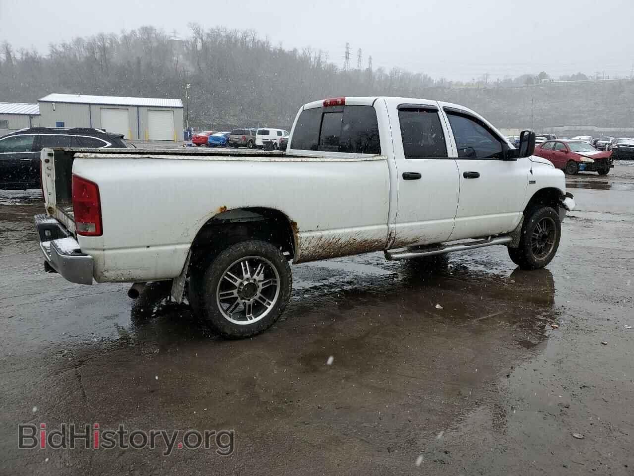 2006 DODGE RAM 2500 - VIN: 1D7KS28DX6J204111 - Фото 3