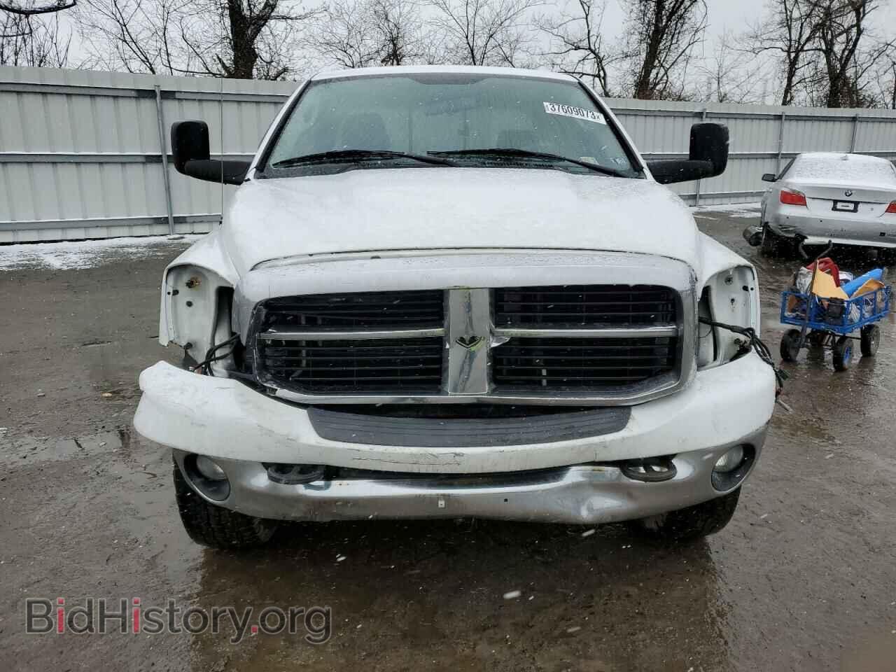 2006 DODGE RAM 2500 - VIN: 1D7KS28DX6J204111 - Фото 5