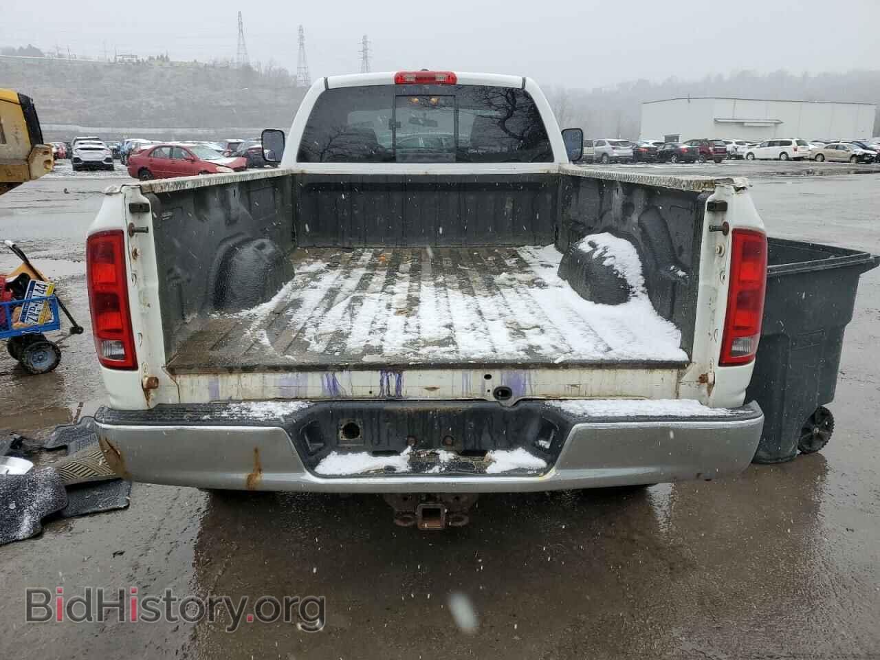 2006 DODGE RAM 2500 - VIN: 1D7KS28DX6J204111 - Фото 6