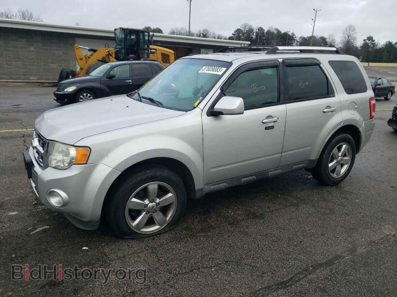 Фотография 1FMCU9EG0BKB01361 - FORD ESCAPE 2011