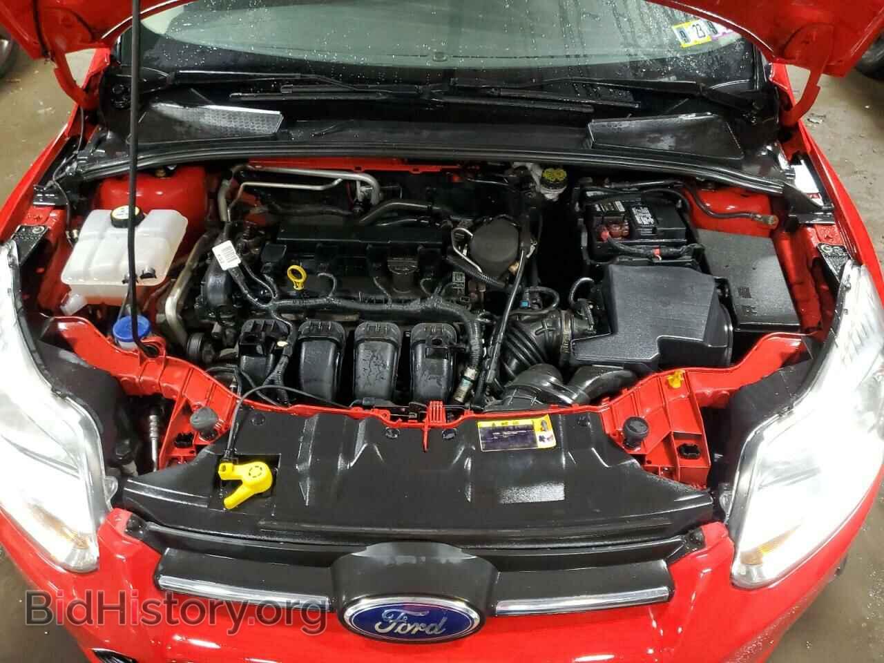 2012 FORD FOCUS - VIN: 1FAHP3K2XCL283708 - Фото 11