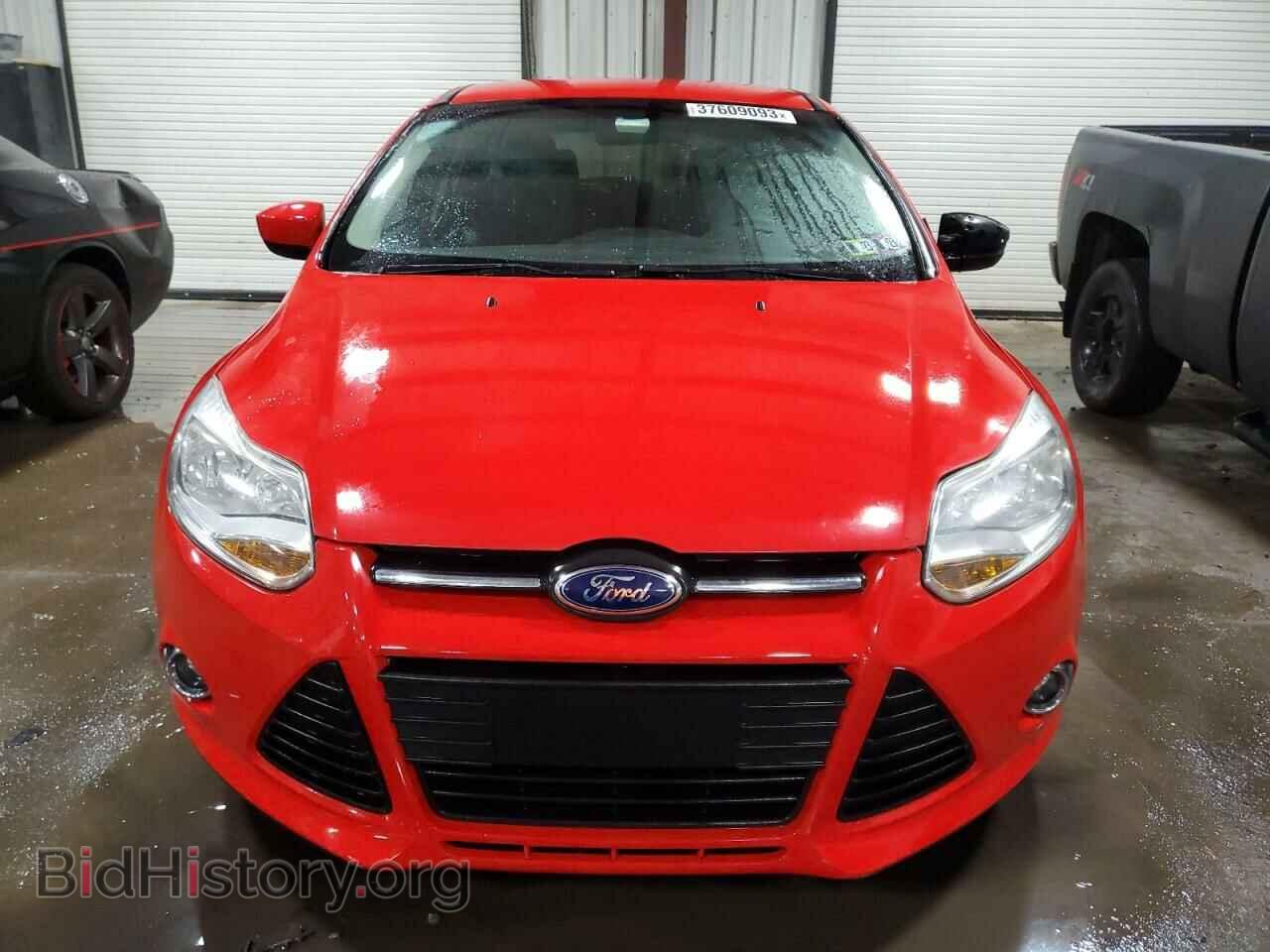 2012 FORD FOCUS - VIN: 1FAHP3K2XCL283708 - Фото 5