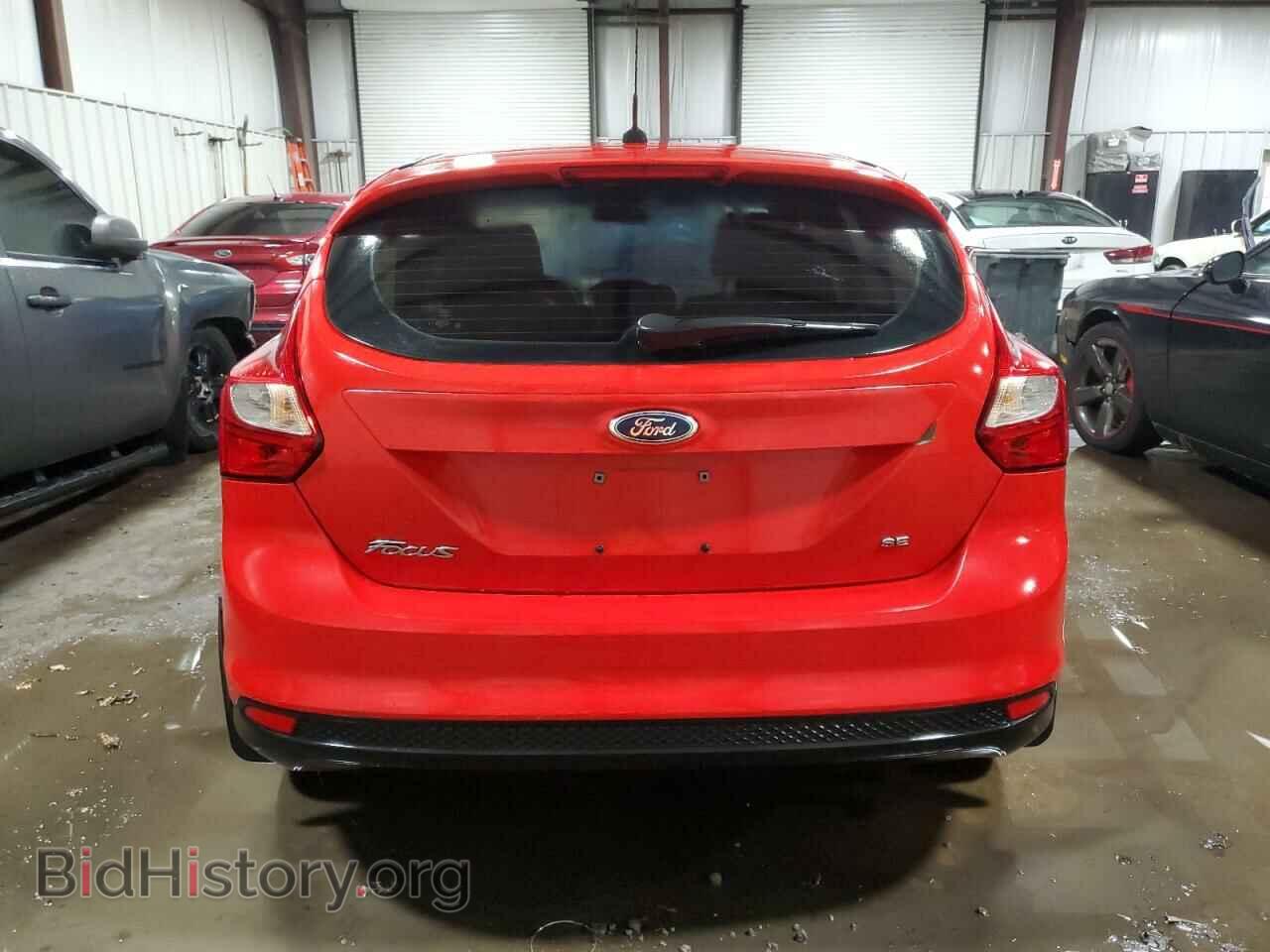 2012 FORD FOCUS - VIN: 1FAHP3K2XCL283708 - Фото 6