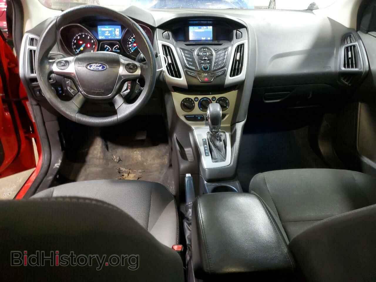 2012 FORD FOCUS - VIN: 1FAHP3K2XCL283708 - Фото 8