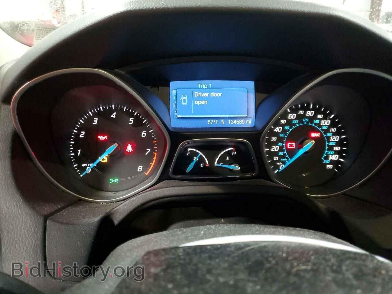 2012 FORD FOCUS - VIN: 1FAHP3K2XCL283708 - Фото 9