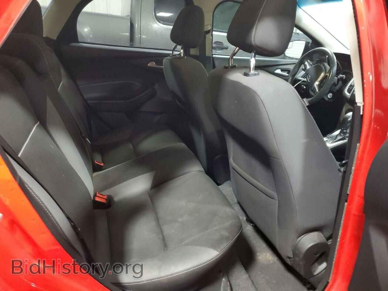 2012 FORD FOCUS - VIN: 1FAHP3K2XCL283708 - Фото 10