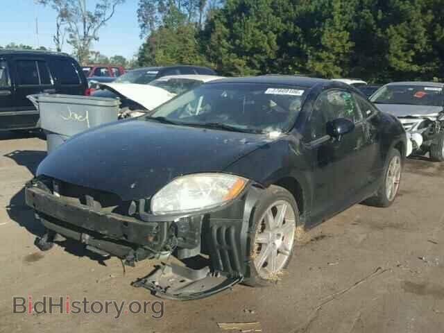 2008 MITSUBISHI ECLIPSE - VIN: 4A3AK34T28E025465 - Photo 2