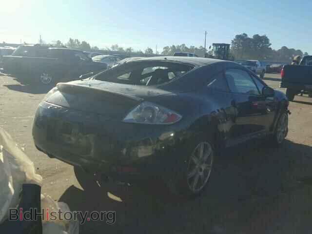 2008 MITSUBISHI ECLIPSE - VIN: 4A3AK34T28E025465 - Photo 4