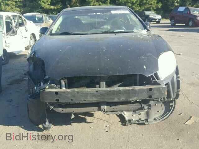 2008 MITSUBISHI ECLIPSE - VIN: 4A3AK34T28E025465 - Photo 9