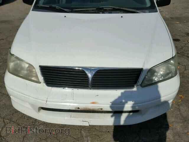 2002 MITSUBISHI LANCER - VIN: JA3AJ26E32U006899 - Photo 9