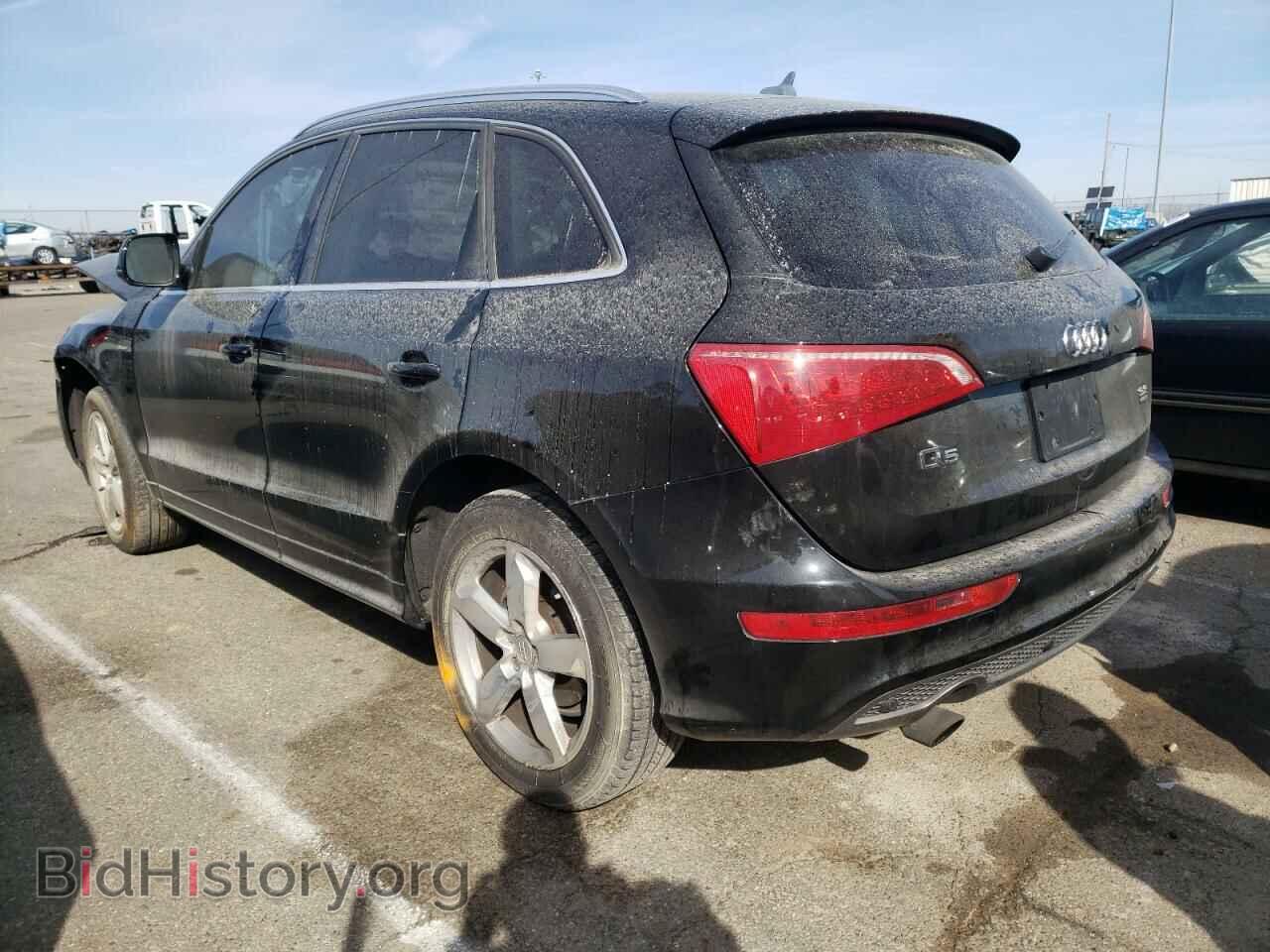 2011 AUDI Q5 - VIN: WA1DKAFP4BA075359 - Фото 3