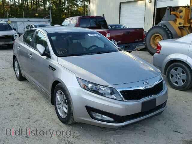 Photo KNAGM4A7XD5395686 - KIA OPTIMA 2013