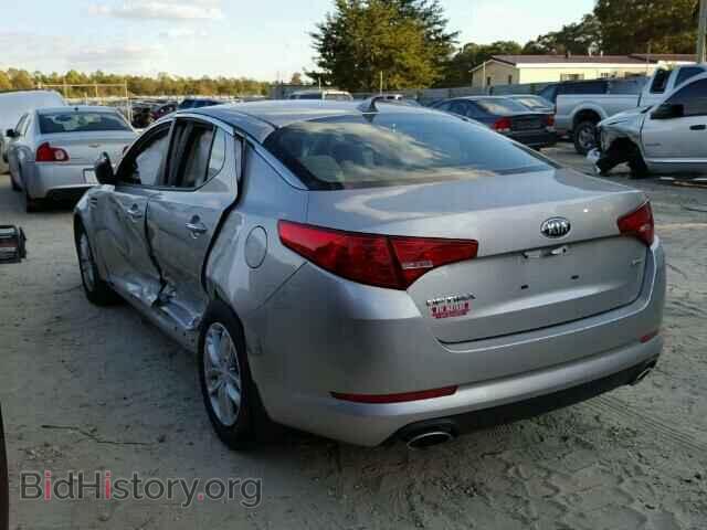 2013 KIA OPTIMA - VIN: KNAGM4A7XD5395686 - Фото 3