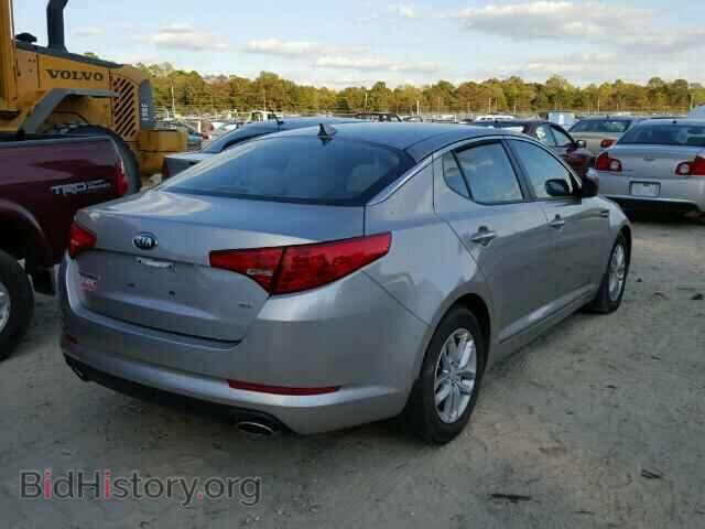 2013 KIA OPTIMA - VIN: KNAGM4A7XD5395686 - Фото 4