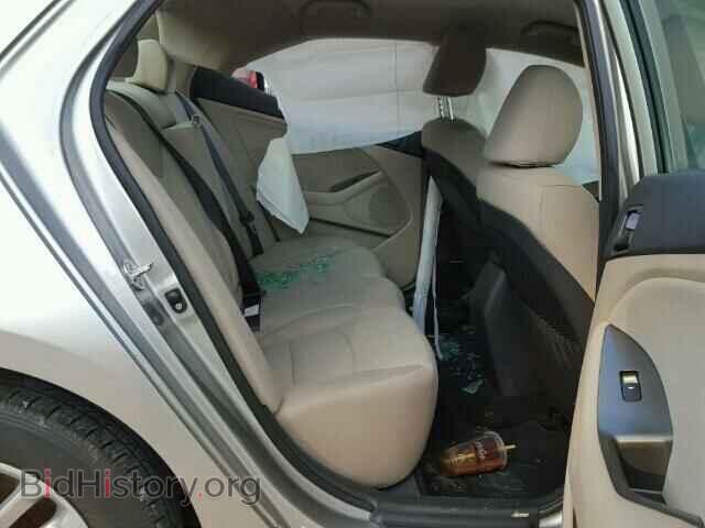 2013 KIA OPTIMA - VIN: KNAGM4A7XD5395686 - Фото 6